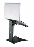 König & Meyer KM-12190 Laptopstandaard Staal, Aluminium - thumbnail