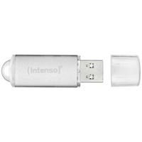Intenso Jet Line USB-stick 256 GB Zilver 3541492 USB-A 3.2 Gen 1