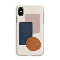 Geo #3: iPhone X Volledig Geprint Hoesje