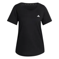 Adidas Workout Essentials Scoop Neck T-Shirt