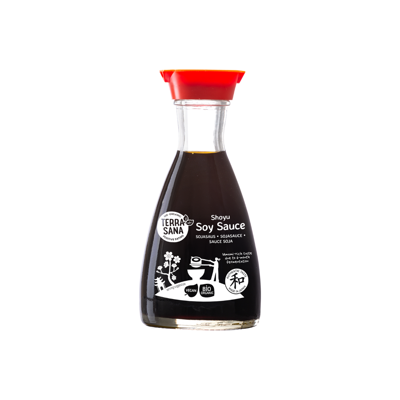 Terrasana Shoyu sojasaus 150 ml