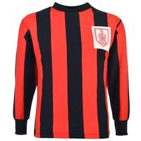 Bournemouth Retro Voetbalshirt 1970's