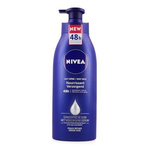 Nivea Bodymilk Verzorgend 400ml 80203