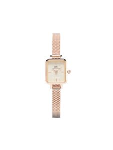 Daniel Wellington montre Quadro Mini 19 mm - Tons neutres