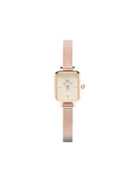 Daniel Wellington montre Quadro Mini 19 mm - Tons neutres - thumbnail