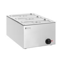 Bain Marie - 640 W - 3 x GN 1/3 - Royal Catering