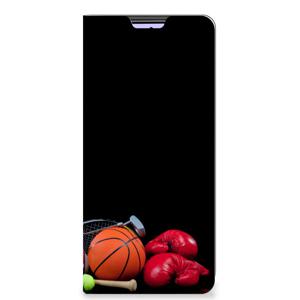 Xiaomi Redmi Note 10 Pro Hippe Standcase Sports