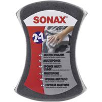 Sonax 428000 1837615 Multispons Iron Gray 1 stuk(s) (l x b x h) 6.4 x 14.6 x 19.9 cm - thumbnail