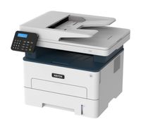 Xerox B225 Multifunctionele printer Laser, kleur Zwart/wit A4 Printen, scannen, kopiëren ADF, WiFi, USB, LAN, Duplex - thumbnail