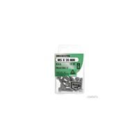 Inbusbout m5x20mm rvs 12st - Deltafix Inbusbout m5x20mm rvs 12st - Deltafix