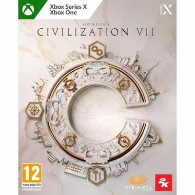 Xbox One videogame 2K GAMES Civilization VII