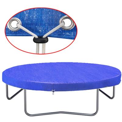 VidaXL Trampolinehoes 360-367 cm 90 g/m² pe