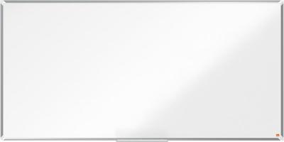 Nobo Premium Plus magnetisch whiteboard, emaille, ft 180 x 90 cm