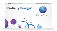 Biofinity Energys (6 lenzen) - Contactlenzen > Sferisch | 123Optic.com