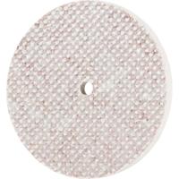 PFERD TOOLS 41121412 Schuurschijf Diameter 40 mm Boordiameter 3 mm Aluminium, Brons, RVS, Staal, Koper, Messing, Gegoten staal, Titanium, Zink 10 stuk(s)