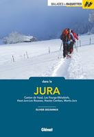 Tourskigids Jura | Glenat