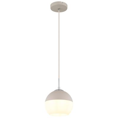 Globo HanglampRagusa zand bruin Ø 20cm - 15999H