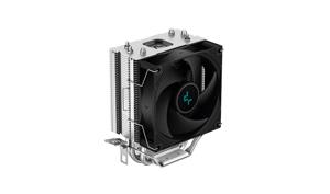 DeepCool AG300 Chipset Luchtkoeler 9,2 cm Zwart, Metallic