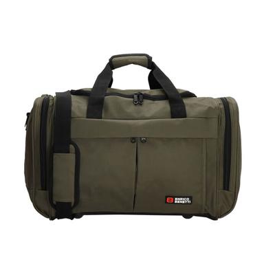 Enrico Benetti Sporttas/Reistas 41L Amsterdam Olijf
