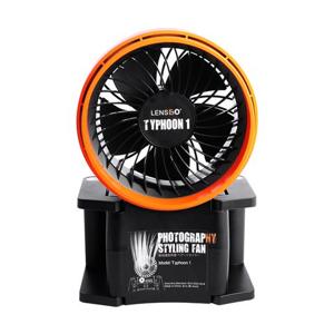 Lensgo draagbare windmachine typhoon 1
