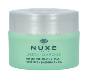 Nuxe Insta-Masque Purifying + Smoothing Mask 50 ml