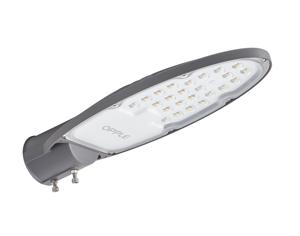 Opple LEDStre 705000021600 LED-straatlantaarn Energielabel: E (A - G) LED LED vast ingebouwd 40 W Grijs