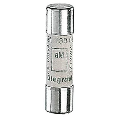 Legrand 013006 Cilinderzekering 6 A 500 V/AC 1 stuk(s)