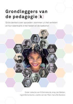 Grondleggers van de pedagogie(k) (Paperback)