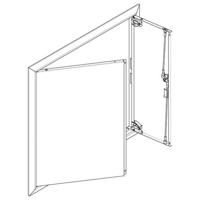 ABN GBRU37T Staal 1 stuk(s)