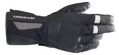 ALPINESTARS Denali Aerogel Drystar Gloves, Motorhandschoenen winter, Zwart