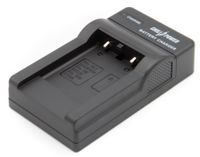 ChiliPower Olympus Li-40B en Li-42B mini USB oplader ChiliPower Olympus Li-40B en Li-42B mini USB oplader