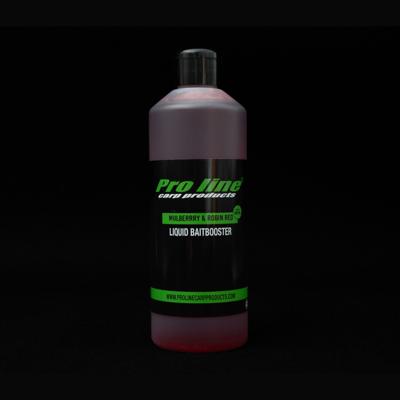 Pro Line Pro Line Liquid Bait Booster Mulberry & Robin Red 500ml