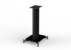 Sonorous: SP 600 Speakerstand Universeel - 1 stuks - Zwart