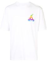 Palace t-shirt Jobsworth - Blanc - thumbnail