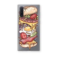 Diet Coke Please: Samsung Galaxy Note 10 Transparant Hoesje