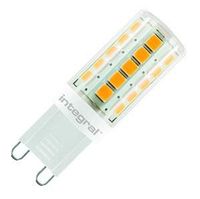 Integral LED lamp G9 230V LED 3W 2700K dimbaar - thumbnail