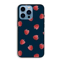 Framboosjes: iPhone 13 Pro Max Biologisch afbreekbaar hoesje