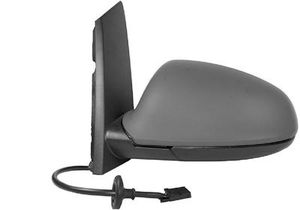 ELEKTRISCHE Buitenspiegel LINKS Astra J foldable / Verwarmd / primer / 7pins 3749817