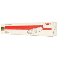 Oki Toner Kit cyaan - 1500 pagina&apos;s - 44973535