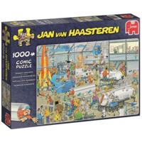 Jan van Haasteren ‚Äì Hoogstandjes Puzzel 1000 Stukjes