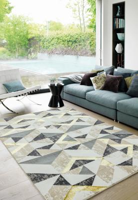 Easy Living - Vloerkleed Orion OR11 Flag Grey -