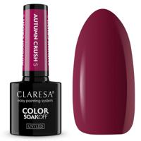 Claresa uv/led gellak 5ml autumn crush 5