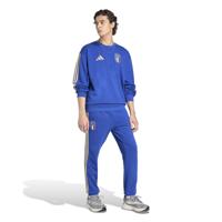 adidas Italië DNA Crew Trainingspak 2026-2028 Blauw Goud