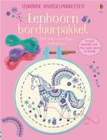 Eenhoorn borduurpakket (Overige)