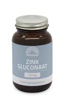 Zink gluconaat 25mg - thumbnail