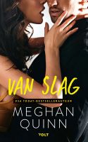 Van slag - Meghan Quinn - ebook