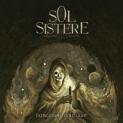 Extinguished Cold Light - LP (8715392191718)