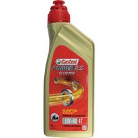 Castrol power rs scooter 4t 5w-40 (1l) Castrol power rs scooter 4t 5w-40 (1l)