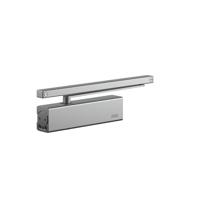 AXA AXA 7508 deurdranger met glijarm sluitkracht 1-3 - aluminiumgrijs
