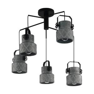 Stars of Light HanglampHilcott zwart - 39856
